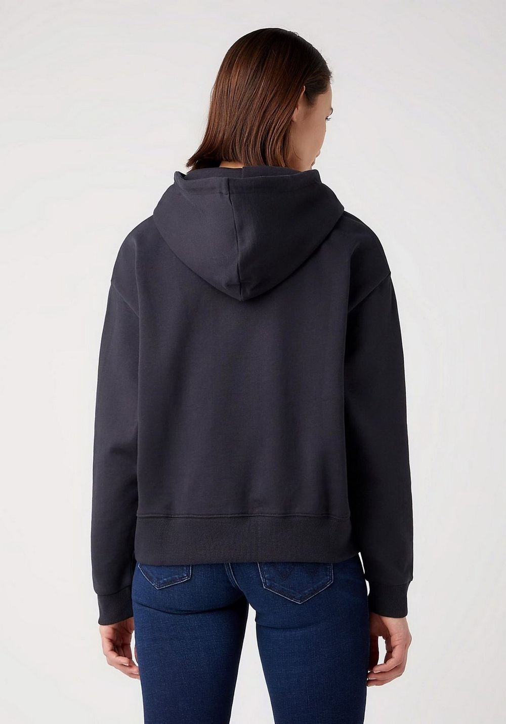 Джемпер REGULAR HOODIE 112343673