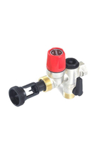 Группа безопасности бойлера TIM JN2012-7 (1/2", 7 бар)