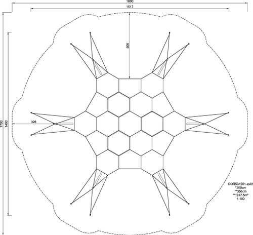 Гигантская сеть Орион
