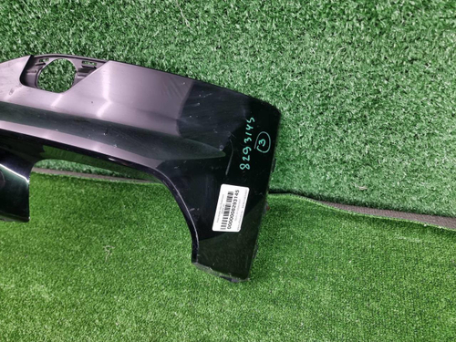 Юбка заднего бампера BMW M5 F90 (2020-2024)