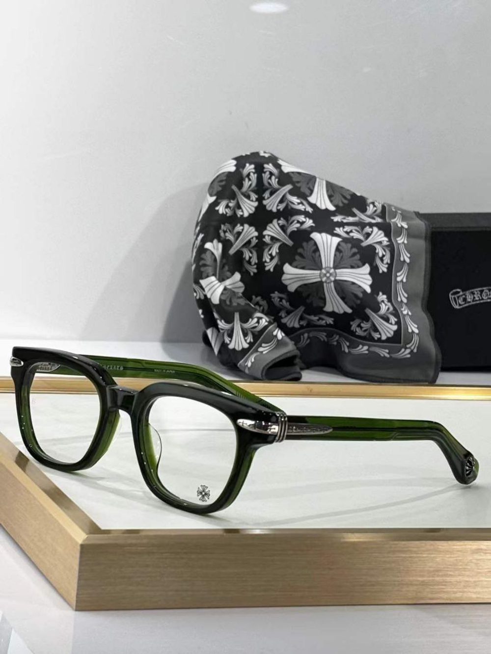 Оправа Chrome Hearts
