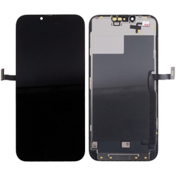 Дисплей iPhone 13 Pro Max с тачскрином Черный (Hard OLED) - CP