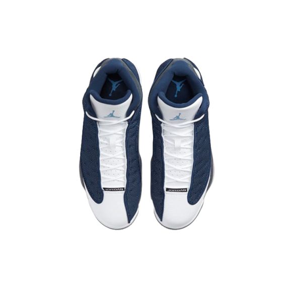 Jordan Air Jordan 13 Винтажные баскетбольные кроссовки MID Топ Унисекс