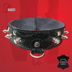 Ошейник с шипами "Невеста Полоза"