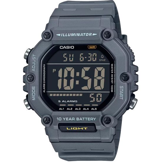 Электронные часы Casio AE-1600H-8BVEF