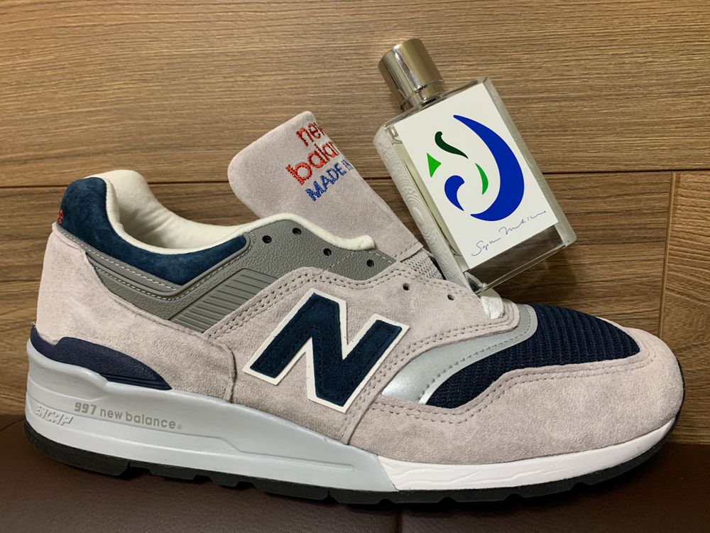 New Balance M997WEB