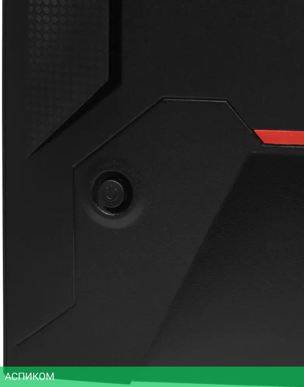 Монитор DEXP DF24N3 черный