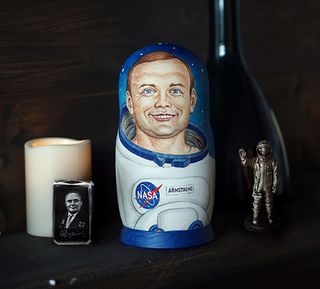 Герои космоса