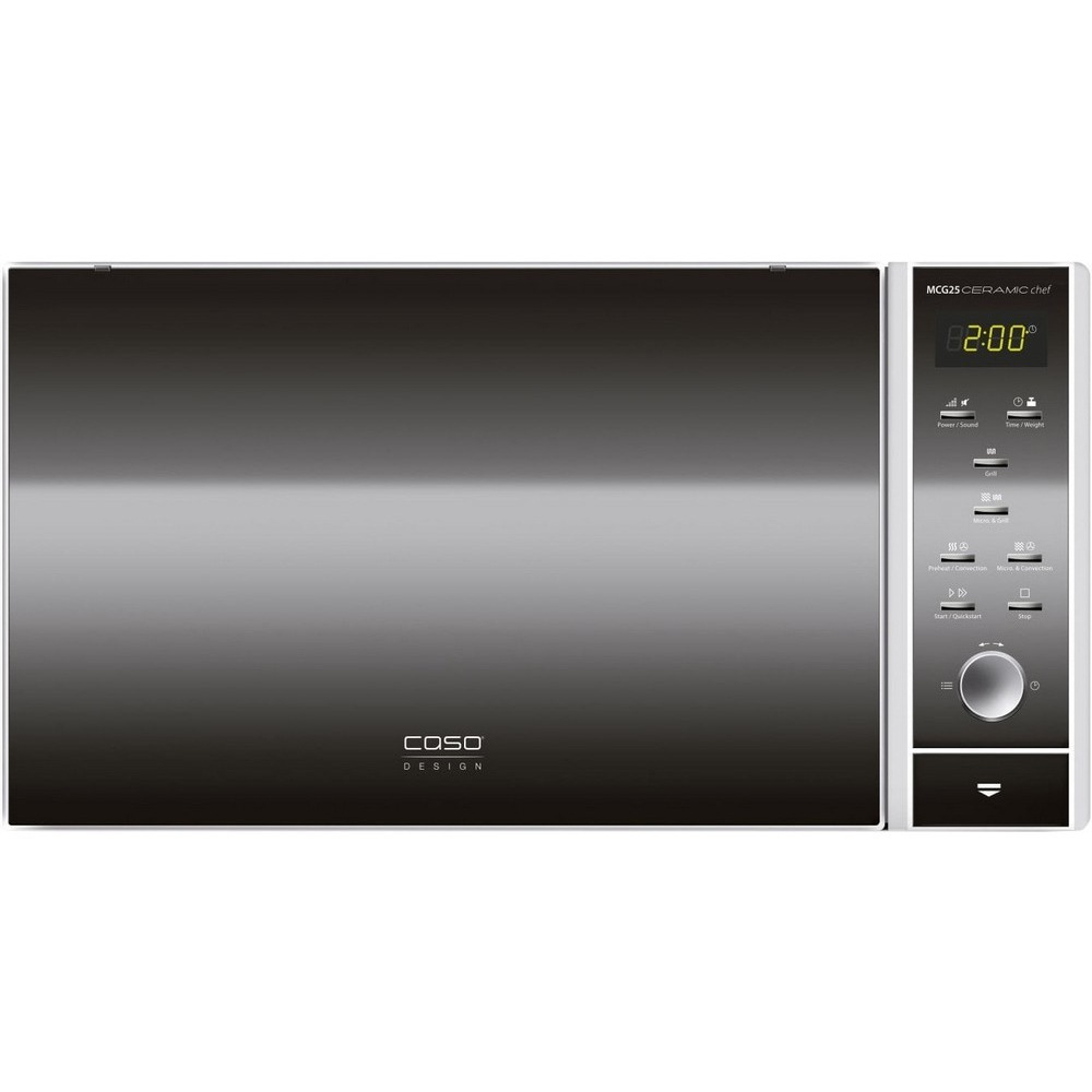Микроволновая печь Caso MCG25 Ceramic chef