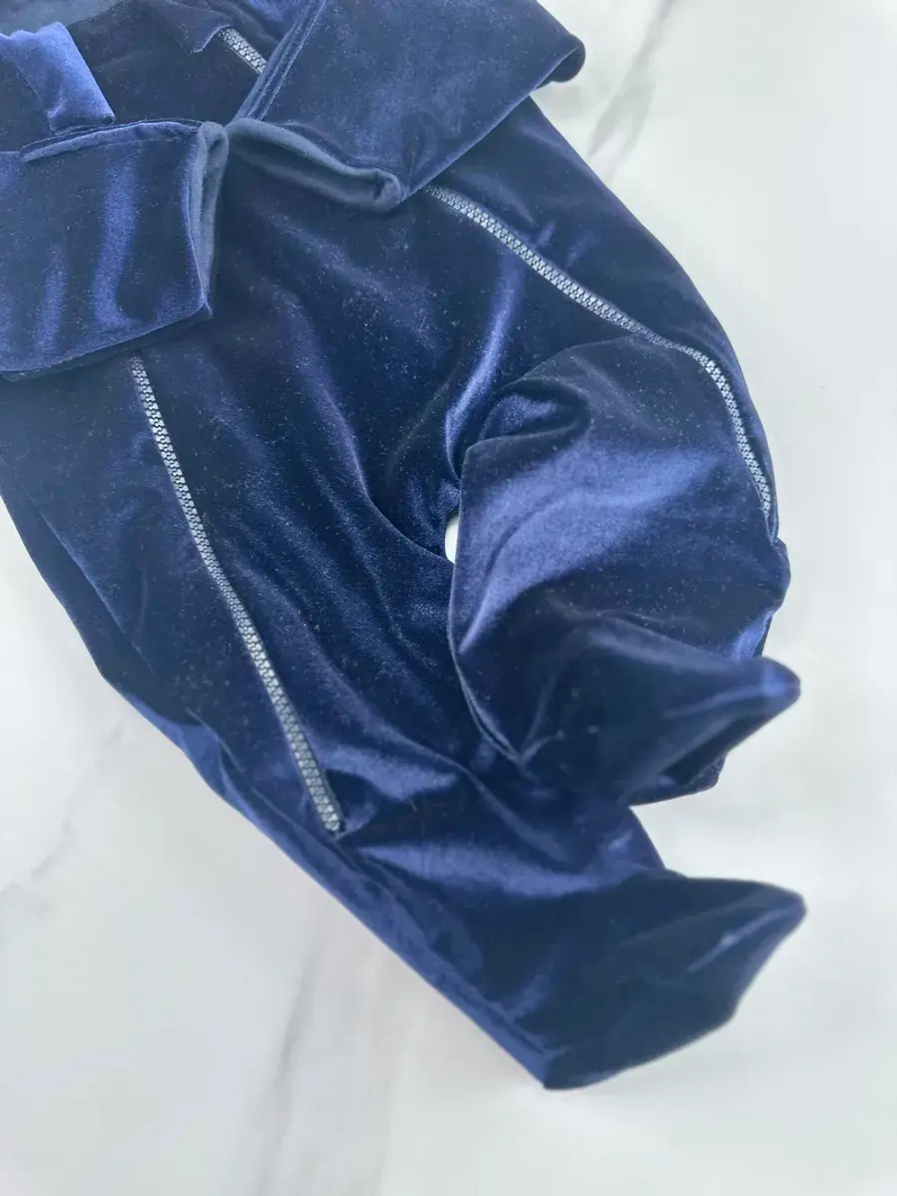 Комбинезон для новорожденного поддева