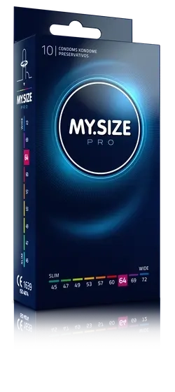 Презервативы My.Size 10 шт. размер 64 мм.