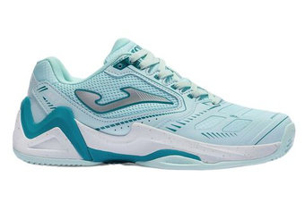 Женские Кроссовки теннисные Joma Set Lady 2627 Clay - turquoise