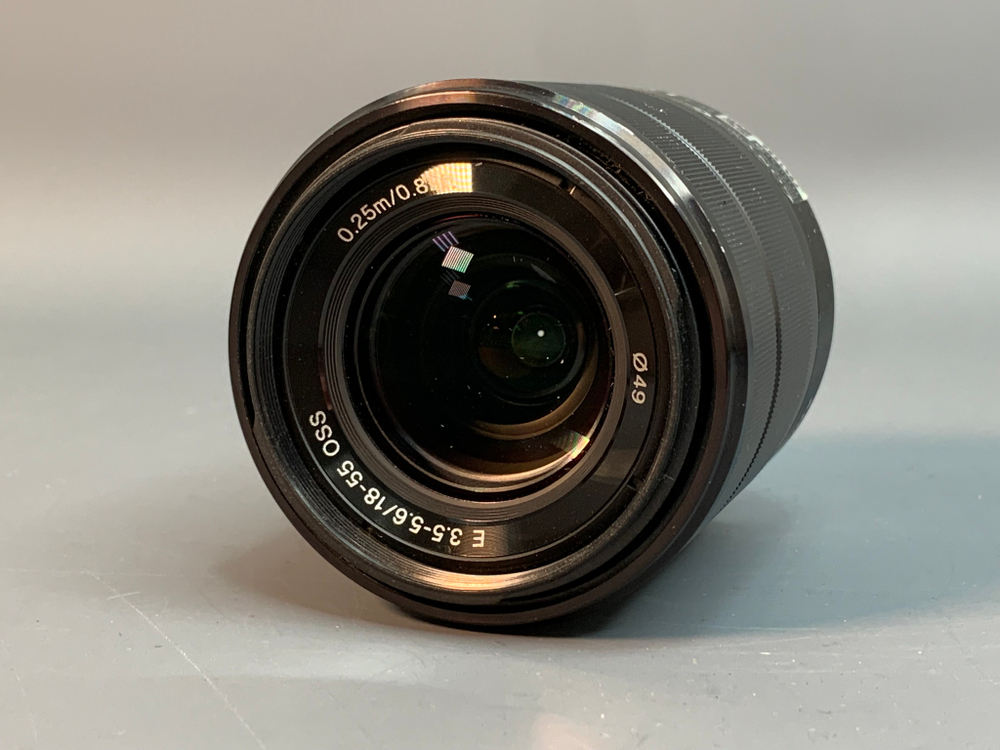 Sony NEX-7 Kit E 3.5-5.6 18-55mm OSS 1.700 кадров