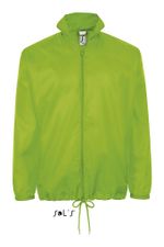 Ветровка SHIFT Светло-зелёный  S