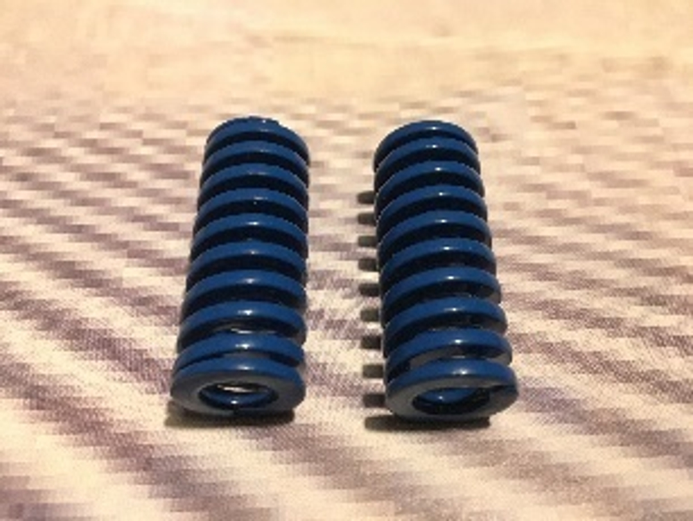 Запчасть для ботинок Mountain Slope Spring blue long, soft