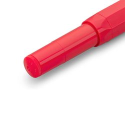 Перьевая ручка Kaweco Classic Sport M 0.9мм красная (10001147) 3