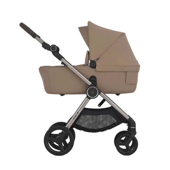 Коляска ANEX iQ Premium 2 в 1 Buff