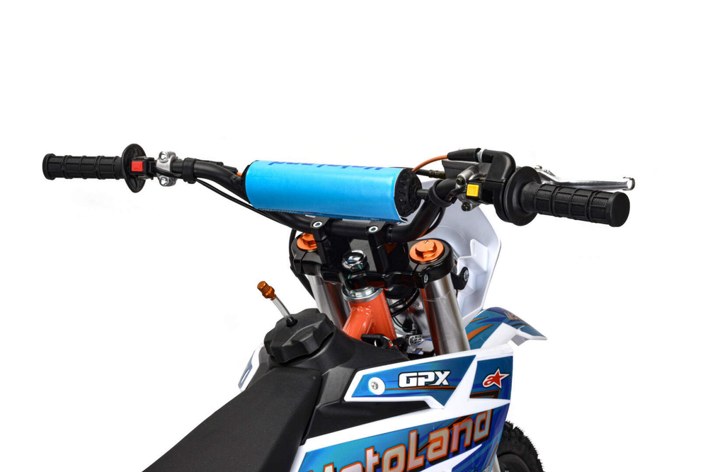 Питбайк Motoland 140 SX 140 E 19/16