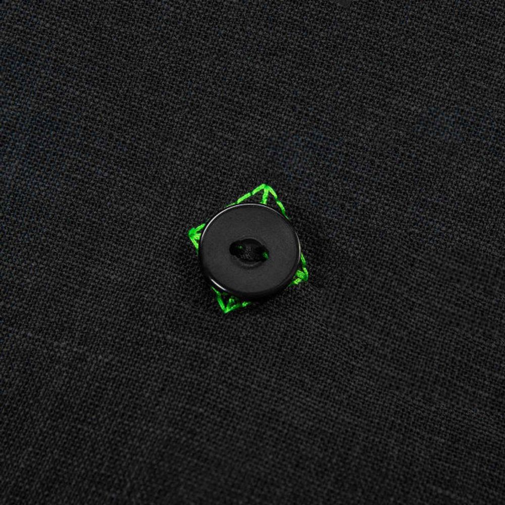 Купить Рубашка Calcium Льняная Черная Рубашка Calcium Льняная Черная