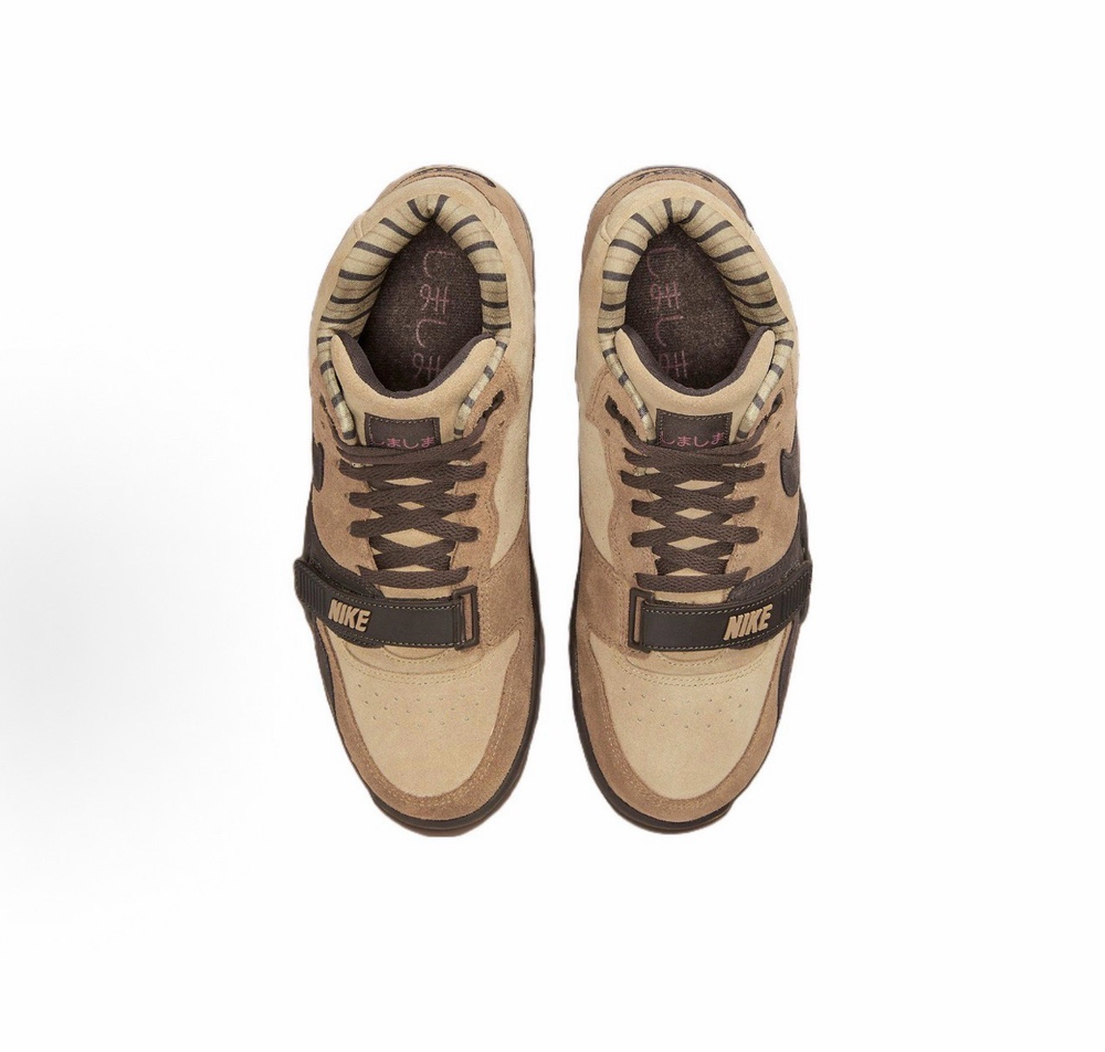 Nike Air Trainer 1 Baroque Brown