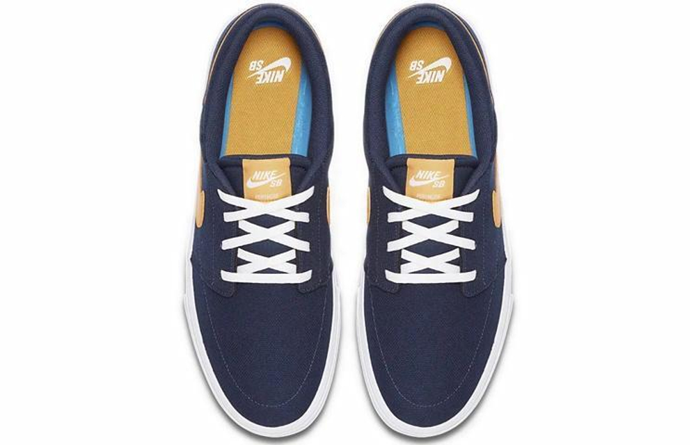 Кроссовки Nike Sb Portmore Ii Solar Cnvs