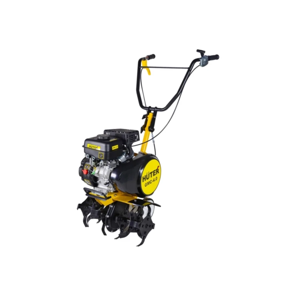 HUTER GMC-4.0 мотокультиватор 900/70/5/23