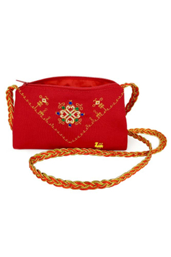 Косметичка с лямкой