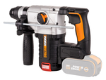 Перфоратор аккумуляторный бесщеточный WORX WX380.9