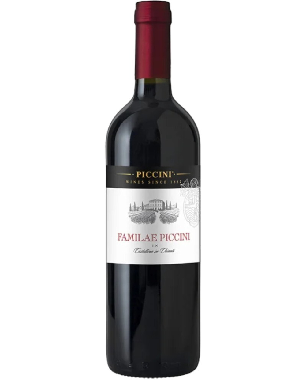 Piccini Familae Rosso 0,75 л.