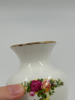 Ваза Royal Albert, Old Country Roses 9см