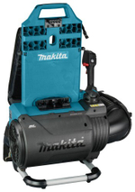 Воздуходувка аккумуляторная MAKITA UB002CZ ранцевая