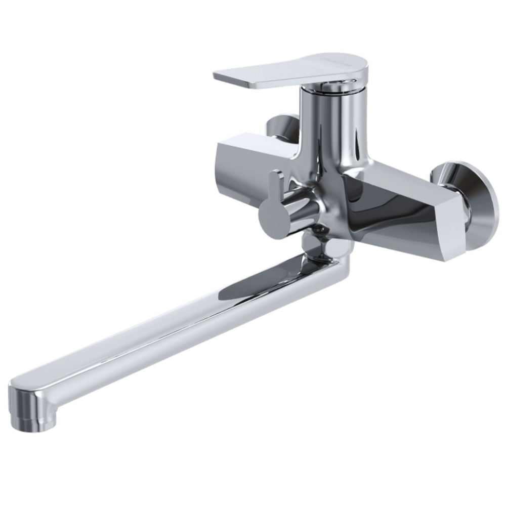 Смеситель для ванны и умывальника 35k MIXLINE ML24-02 "Unito"