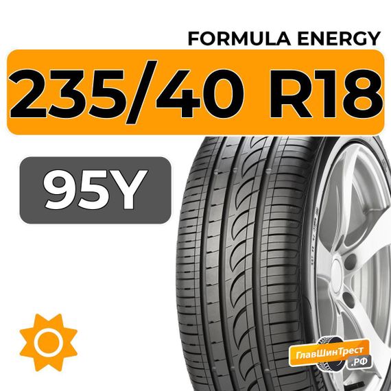 Formula Energy 235/40 R18 95Y XL