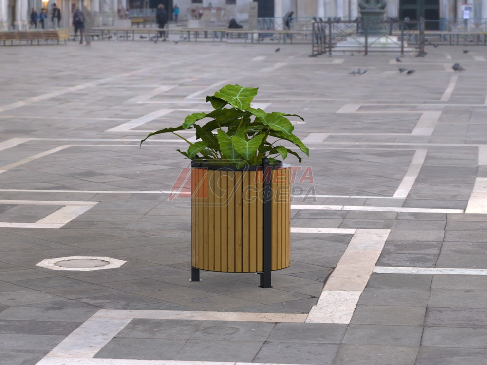 Вазон Магнат-2