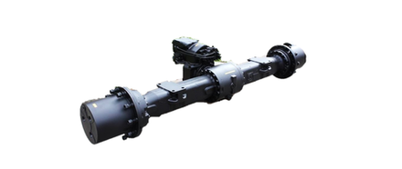 Ремонт мостов ZF