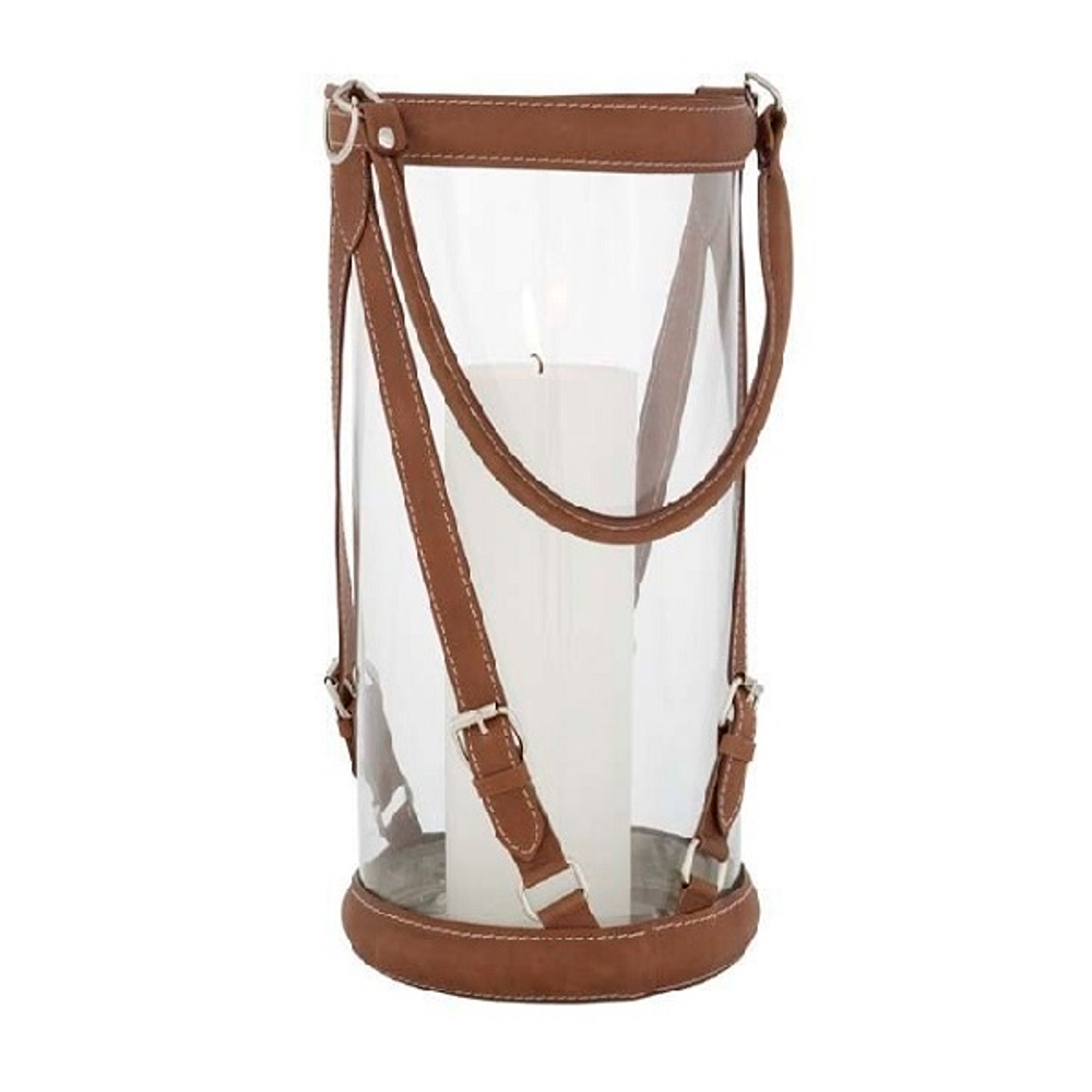 Подсвечник большой, фонарь 42 см