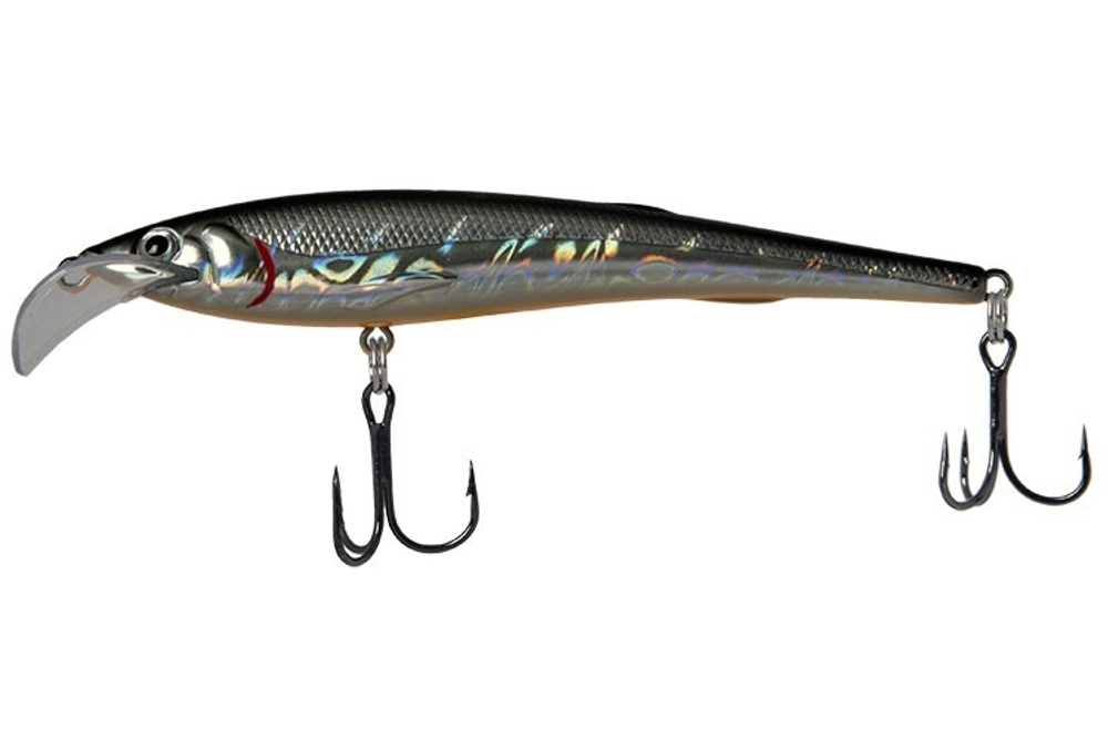 Воблер для троллинга STINKA 110FMR-093 12 г, от 1-1,5м