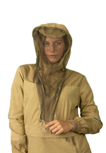 Костюм женский Orion Active "Элит Барьер" (хлопок, нейлон), светло-бежевый