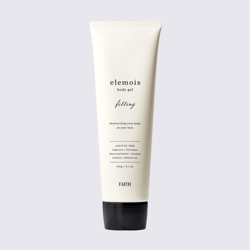 FAITH Укрепляющий, моделирующий гель для тела Элемойс - Body Gel Fitting, 230 мл