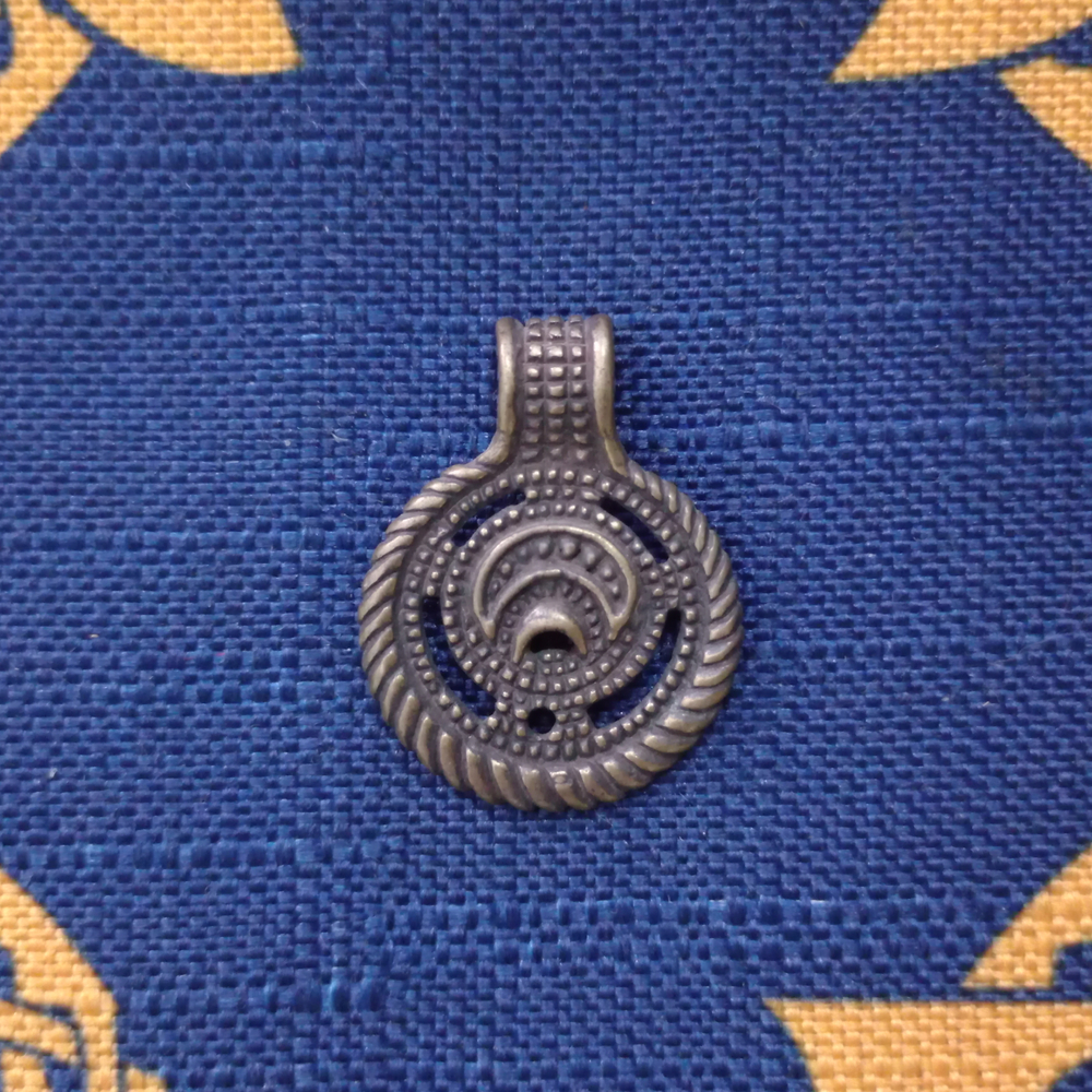 "Лунница круглая"