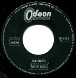 Enrico Macias / Chanter - Solenzara (7" Vinyl Single)
