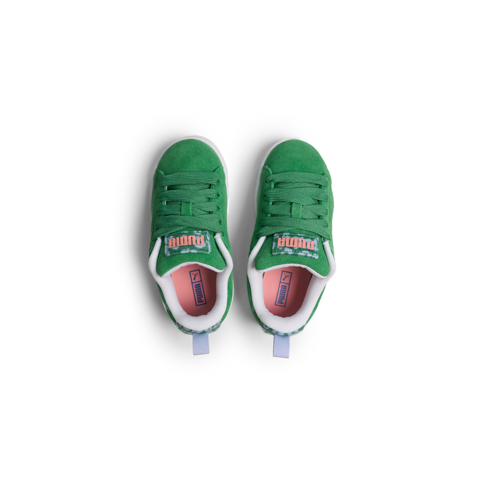 Кроссовки Puma Suede XL Cats Club