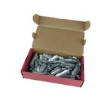 Груза балансировочные для стальных дисков 40 гр, 50 шт (0240)