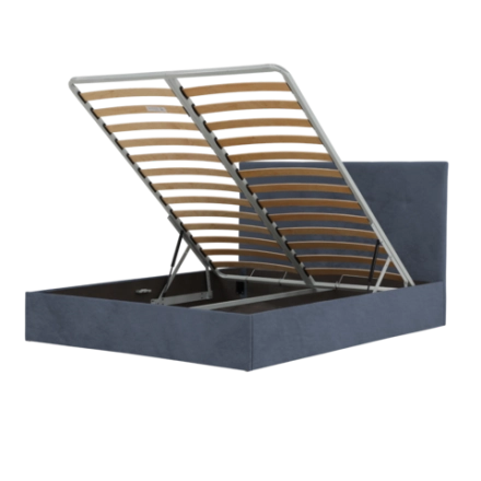 Кровать BuyDream (велюр, с ПМ)