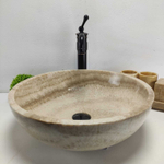Раковина из оникса Bowl Sunset TinLip BO-61019 45*45*15