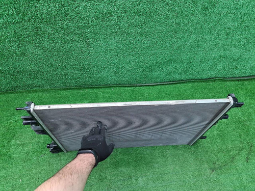 Радиатор охлаждения Haval Dargo (2022-н.в.)