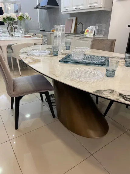 Стол Verdo 240х120 см, керамика