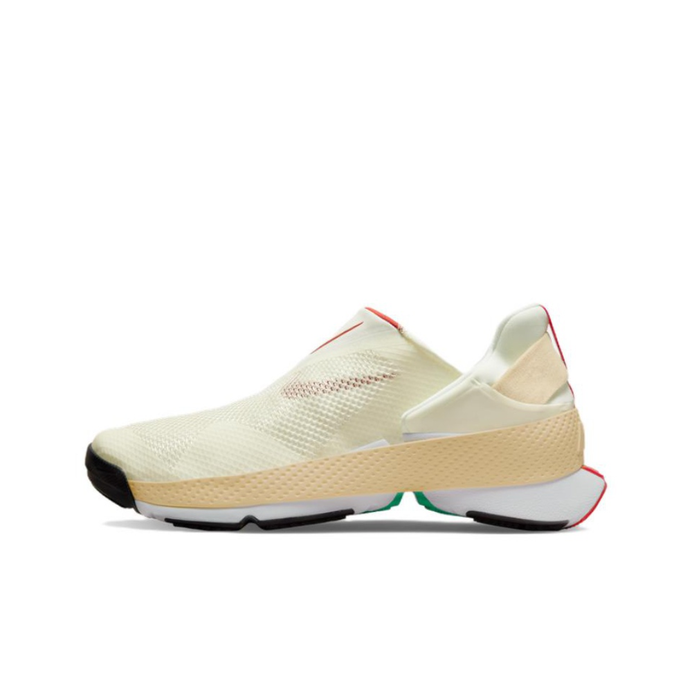 Кроссовки Nike GO FlyEase 'Sail Gym Red' DR7850-161