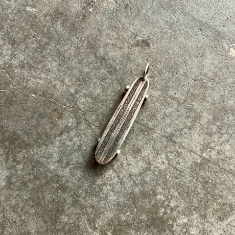 Украшение Crazy Silver LONG
