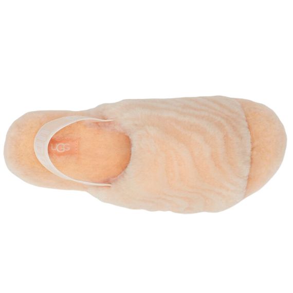 Ugg Fluff Yeah 'Nude'